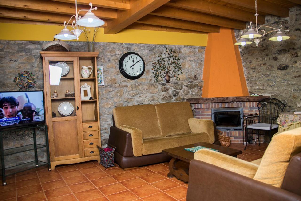 Casa Azulete Vila Bimenes Exterior foto